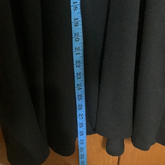 NO BOUNDARIES- Skeleton Black Long sleeve Shirt/ Open shoulder - Picture 5 of 9